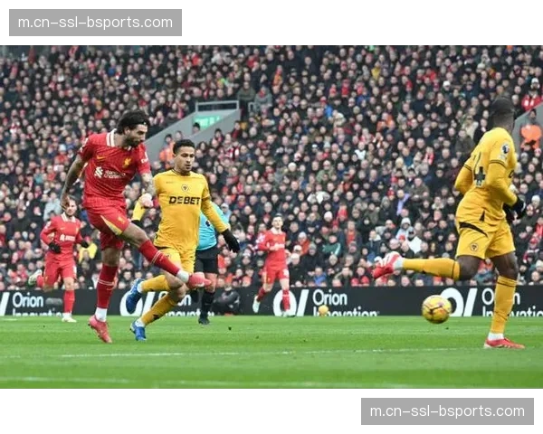 狼队补时绝杀利物浦 4次射门3次射正展现高效反击